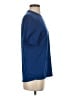 Patagonia 100% Polyester Blue Short Sleeve Top Size S - photo 4
