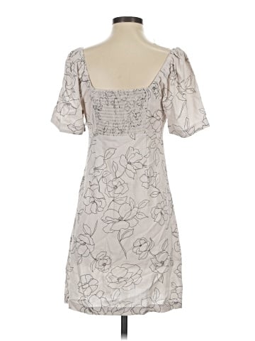 Hem & Thread Cocktail Dress (view 2)