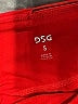 DSG Chevron-herringbone Red Active Pants Size S - photo 7