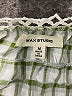 Max Studio Green 3/4 Sleeve Blouse Size M - photo 7