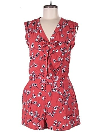 Cupcakes & Cashmere Romper (view 1)