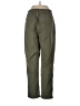 Gap Solid Green Casual Pants Size 12 - photo 2
