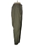 Gap Solid Green Casual Pants Size 12 - photo 4