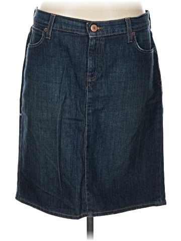 Old Navy Denim Skirt (view 1)