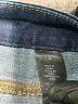 Chico's Color Block Blue Jeans Size 16 - photo 8
