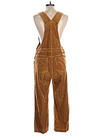 Madewell Straight-Leg Overalls: Corduroy Edition (view 2)