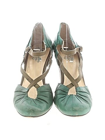 Seychelles Heels (view 2)