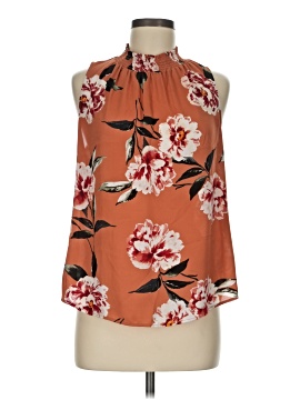 Daniel Rainn Sleeveless Blouse