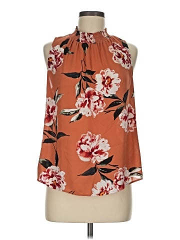 Daniel Rainn Sleeveless Blouse (view 1)