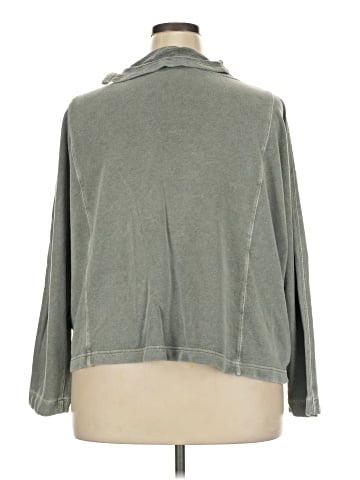 Poetry Cardigan (view 2)