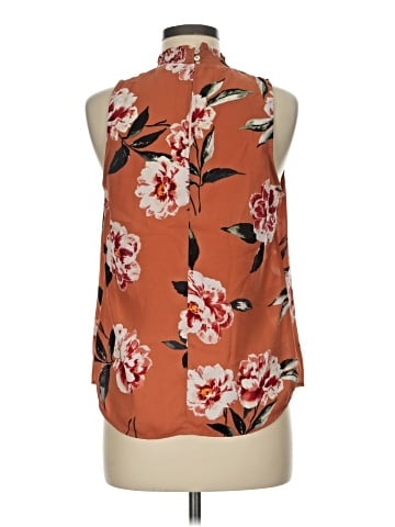 Daniel Rainn Sleeveless Blouse (view 2)