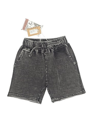 Mish Denim Shorts (view 1)