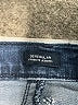Gap Solid Blue Jeans Size 32 Waist Regular - photo 8