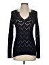 White House Black Market Black Pullover Sweater Size XS - photo 1