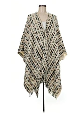 Do Everything in Love Poncho (view 1)