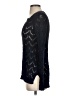 White House Black Market Black Pullover Sweater Size XS - photo 5