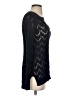 White House Black Market Black Pullover Sweater Size XS - photo 4