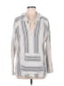 Ocean Drive Clothing Co. White Pullover Sweater Size M - photo 1