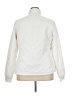 Merrell 100% Nylon Argyle Ivory Track Jacket Size XXL - photo 2
