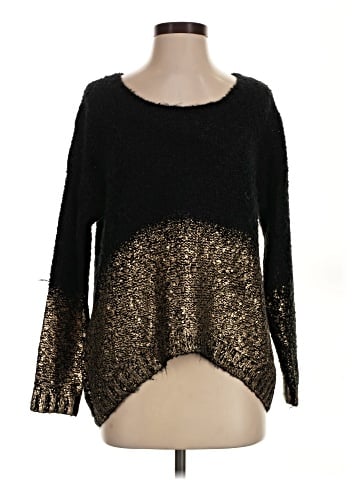 Francesca's Pullover Sweater (view 1)
