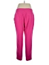 Kasper Color Block Pink Dress Pants Size 14 - photo 2