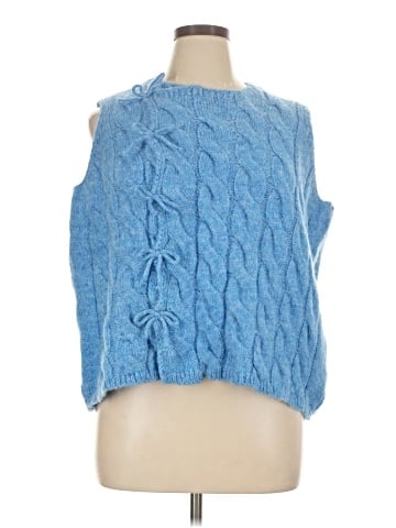 Gallery Sweater Vest (view 1)
