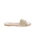 Old Navy Gold Sandals Size 7 1/2 - photo 1
