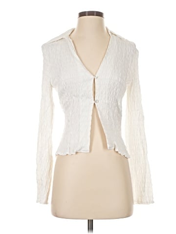 Zara Long Sleeve Blouse (view 1)