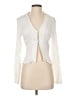 Zara Ivory Long Sleeve Blouse Size S - photo 1