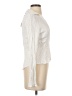 Zara Ivory Long Sleeve Blouse Size S - photo 4