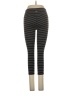 Athleta Stripes Black Leggings Size XXS - photo 2