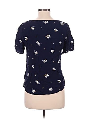 Elodie Short Sleeve Blouse (view 2)