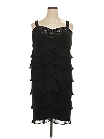 S.L. Fashions Cocktail Dress (view 1)