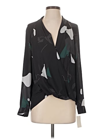 Trouve Long Sleeve Blouse (view 1)