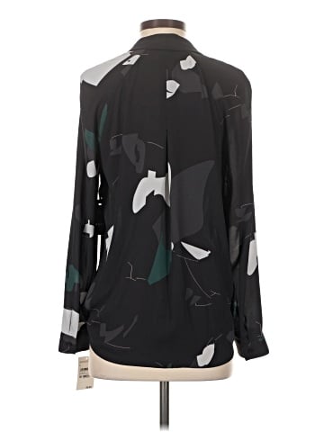 Trouve Long Sleeve Blouse (view 2)