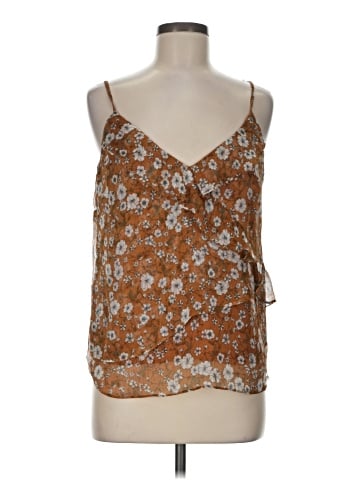 Heartloom Sleeveless Blouse (view 1)