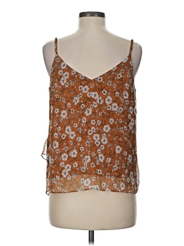 Heartloom Sleeveless Blouse (view 2)