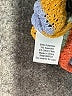 SO Color Block Blue Pullover Sweater Size S - photo 8