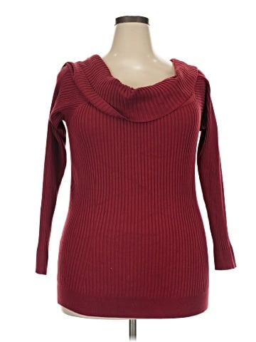Lane Bryant Pullover Sweater (view 1)