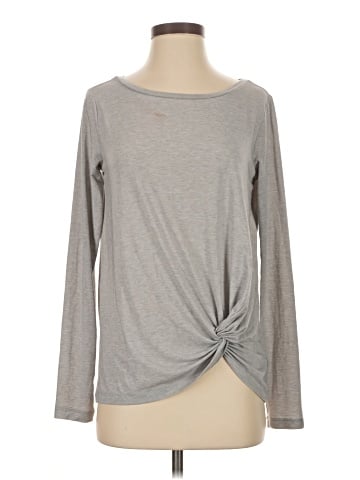 Gap Fit Long Sleeve T-Shirt (view 1)