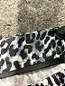 Zara Animal Print Blue Skort Size XS - photo 4