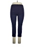 Ann Taylor LOFT Solid Blue Active Pants Size 12 - photo 2