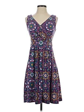Lands' End Casual Dress (view 1)