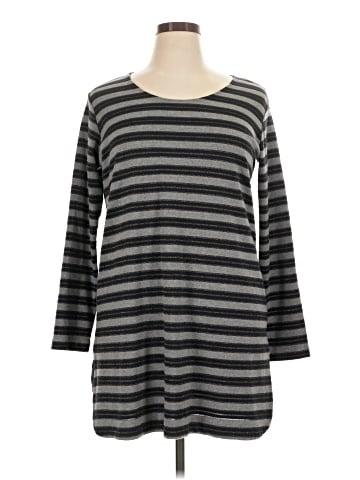 Joan Vass Casual Dress (view 1)