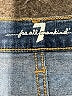 7 For All Mankind Stars Blue Jeans Size 31 waist - photo 7