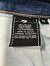 7 For All Mankind Stars Blue Jeans Size 31 waist - photo 8
