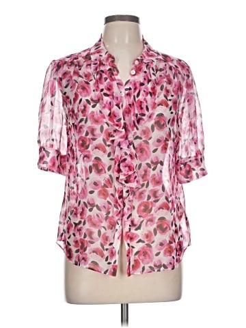 Kate Spade New York Short Sleeve Blouse (view 1)