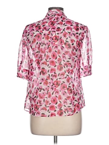 Kate Spade New York Short Sleeve Blouse (view 2)