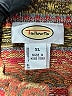 Talbots Paisley Orange Turtleneck Sweater Size XL - photo 7