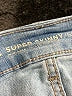 Old Navy Solid Blue Jeans Size 10R - photo 8